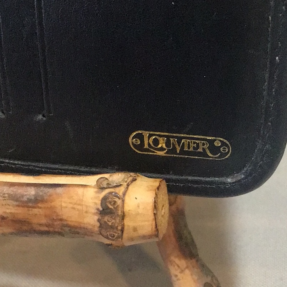 LOUVIER EQUESTRIAN PRINT WALLET - Picture 9 of 14